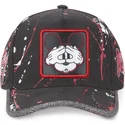 kepsar-curva-svart-justerbart-band-mickey-mouse-disney-av-capslab