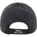 47-brand-toronto-maple-leafs-nhl-justerbar-svart-bojd-keps-mvp