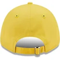 kepsar-curva-gul-justerbart-band-9forty-essential-fran-vespa-piaggio-av-new-era