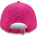 rosa-justerbar-bojd-keps-9forty-essential-av-vespa-piaggio-fran-new-era