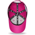 rosa-justerbar-bojd-keps-9forty-essential-av-vespa-piaggio-fran-new-era