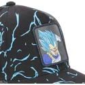 kepsar-curva-svart-justerbart-band-vegeta-dragon-ball-av-capslab
