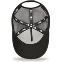 svart-truckerkeps-a-frame-repreve-flawless-av-valentino-rossi-vr46-motogp-fran-new-era