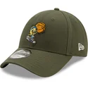 gron-justerbar-bojd-keps-9forty-character-sports-med-pip-fran-looney-tunes-av-new-era
