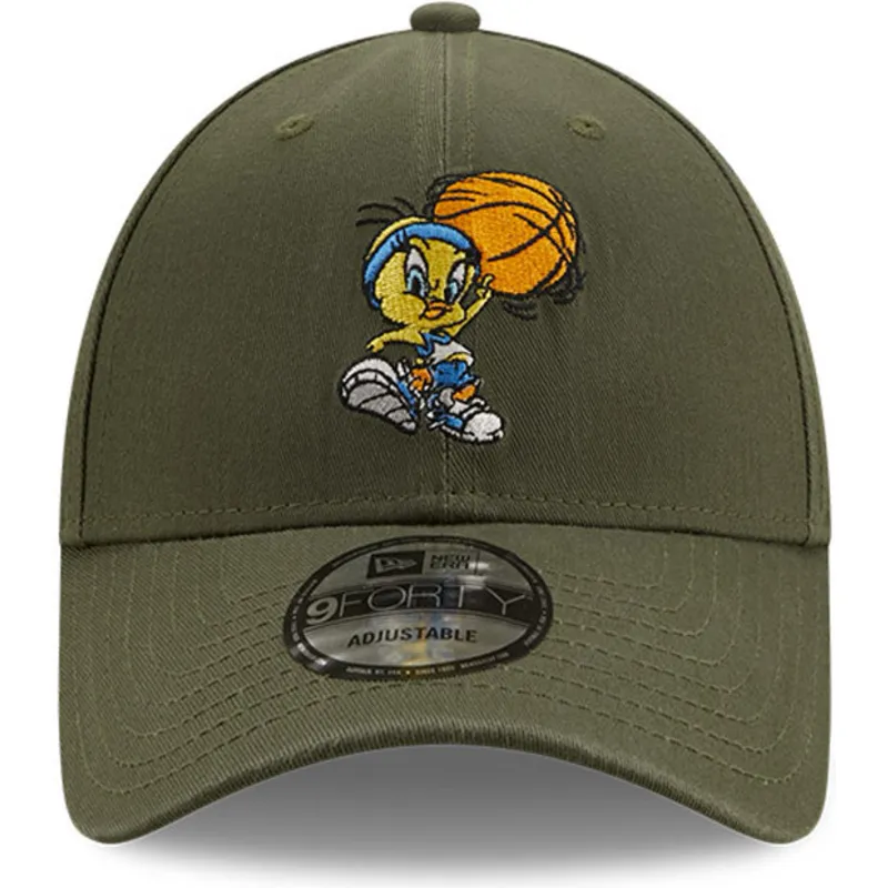 kepsar-curva-gron-justerbart-band-9forty-character-sports-fran-piolin-looney-tunes-av-new-era kepsar-curva-gron-justerbart-band-9forty-character-sports-fran-piolin-looney-tunes-av-new-era