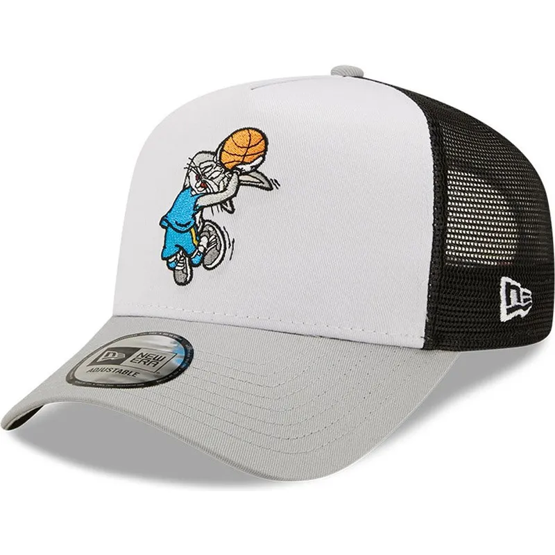 kepsar-curva-gra-snapback-a-frame-character-sports-fran-bugs-bunny-looney-tunes-av-new-era