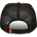 new-era-looney-tunes-tweety-a-frame-character-sports-vit-svart-och-gron-truckerkeps