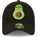 gorra-trucker-negra-aguacate-a-frame-food-icon-de-new-era
