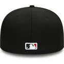 svart-platt-keps-justerad-59fifty-ac-perf-fran-arizona-diamondbacks-mlb-av-new-era