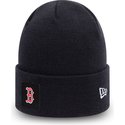 new-era-team-cuff-boston-red-sox-mlb-black-beanie