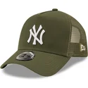 new-york-yankees-mlb-gron-a-frame-tonal-mesh-truckerkeps-fran-new-era
