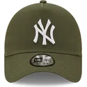 new-york-yankees-mlb-gron-a-frame-tonal-mesh-truckerkeps-fran-new-era