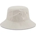 hinkar-gra-fran-bucket-gris-essential-tapered-av-new-era
