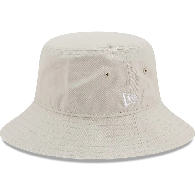 hinkar-gra-fran-bucket-gris-essential-tapered-av-new-era
