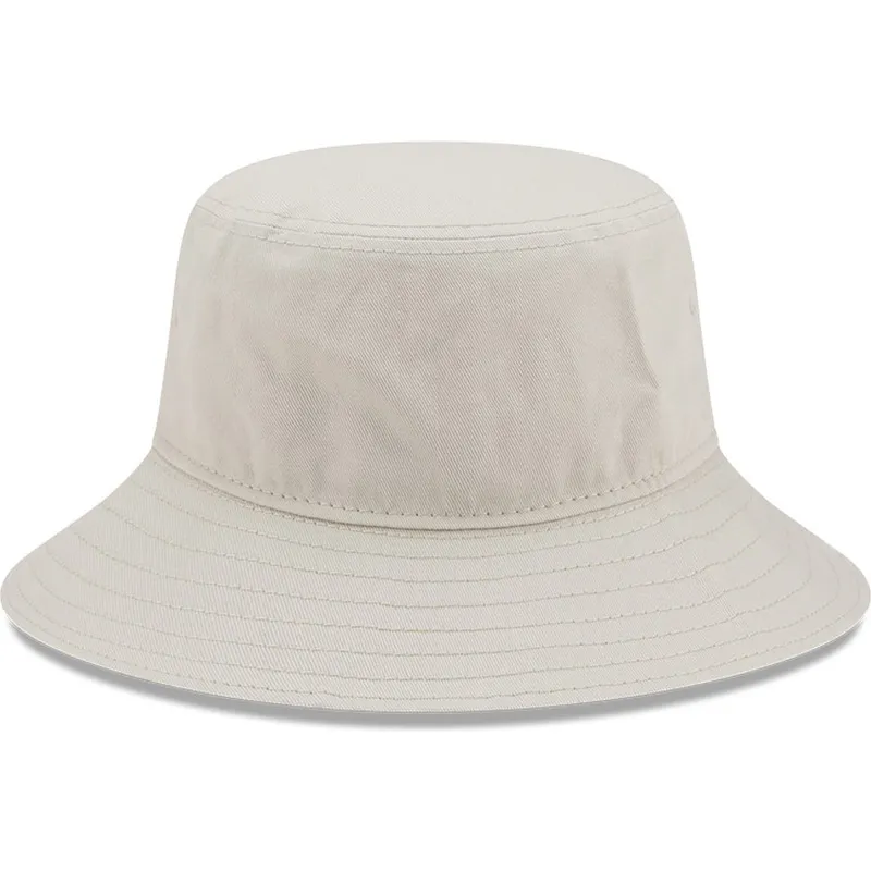 hinkar-gra-fran-bucket-gris-essential-tapered-av-new-era
