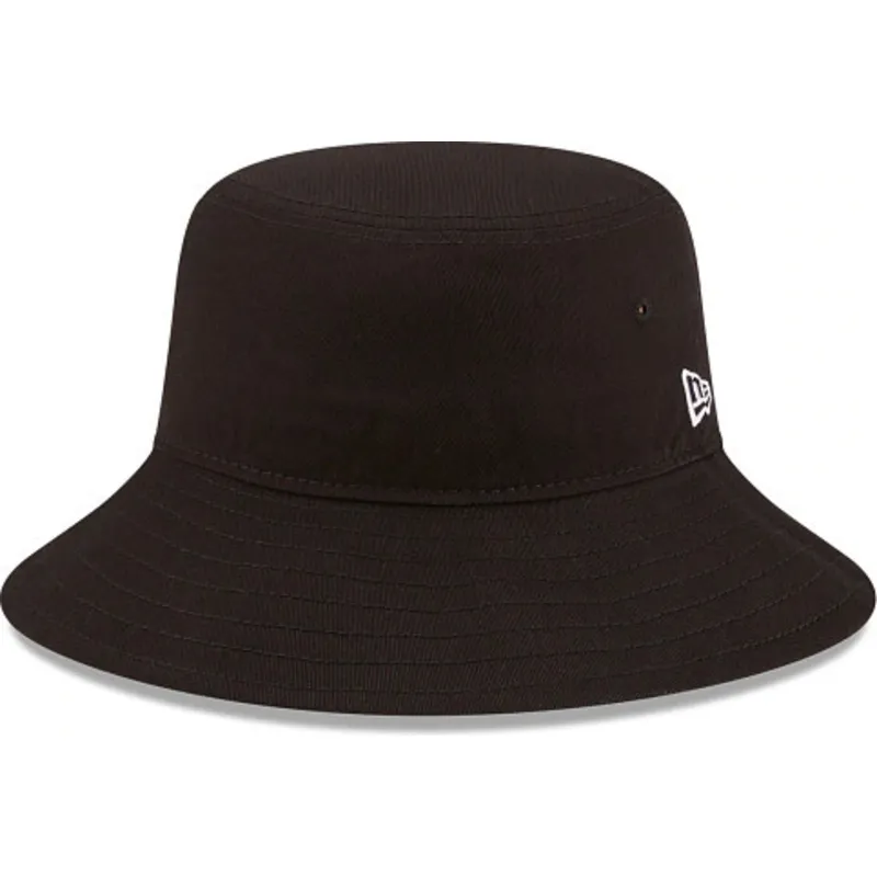 hinkar-svart-fran-bucket-negro-essential-tapered-av-new-era
