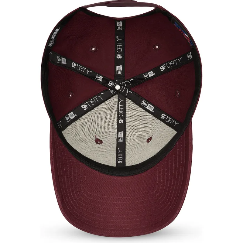 kepsar-curva-rod-snapback-granate-granate-9forty-league-essential-fran-new-york-yankees-mlb-av-new-era