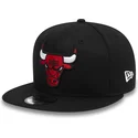chicago-bulls-nba-new-era-svart-flat-snapback-9fifty-keps