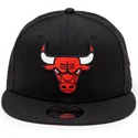 svart-platt-keps-snapback-9fifty-fran-chicago-bulls-nba-av-new-era
