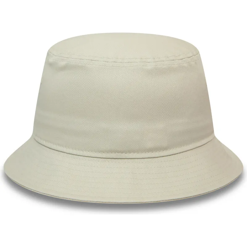 hinkar-beige-fran-bucket-beige-essential-tapered-av-new-era