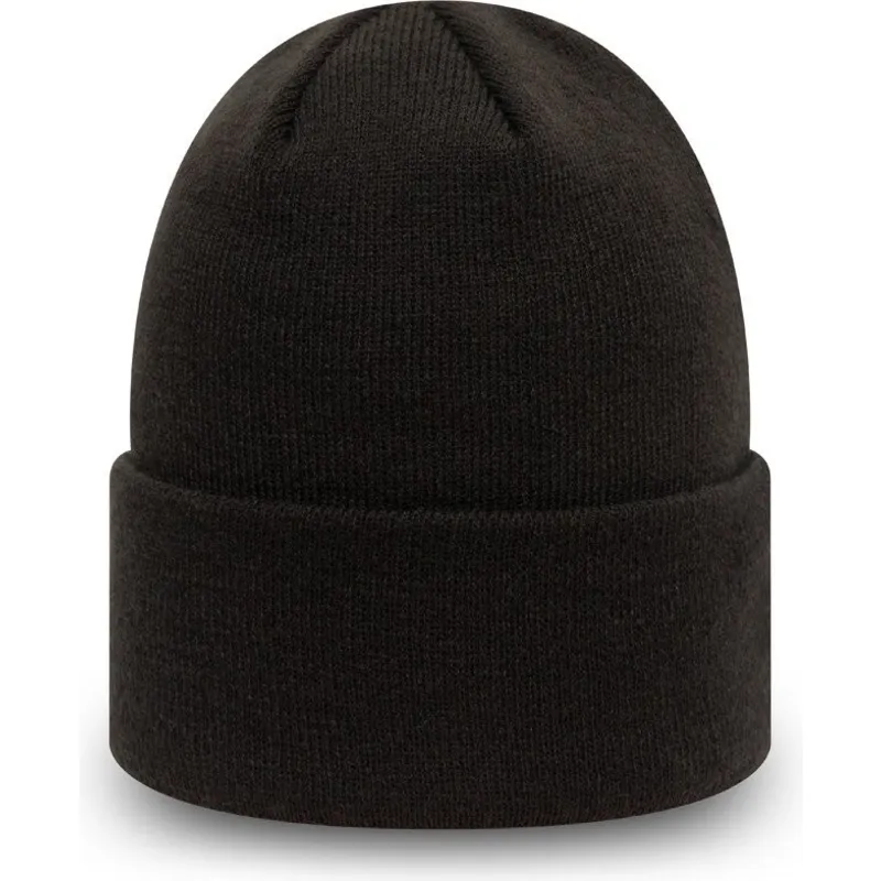 mossor-svart-knit-cuff-league-essential-fran-new-york-yankees-mlb-av-new-era