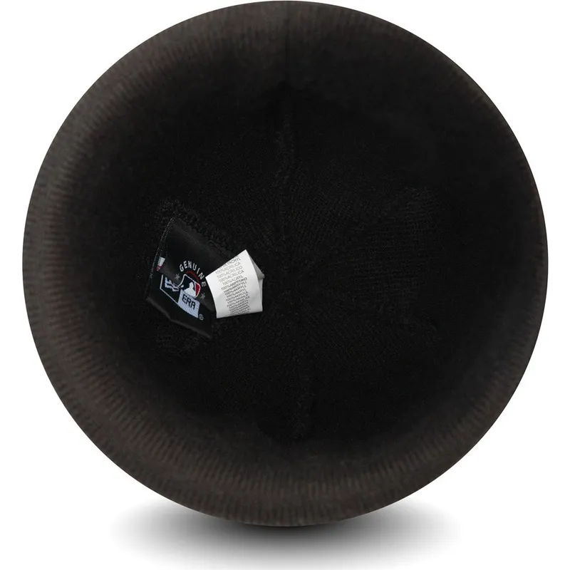 mossor-svart-knit-cuff-league-essential-fran-new-york-yankees-mlb-av-new-era