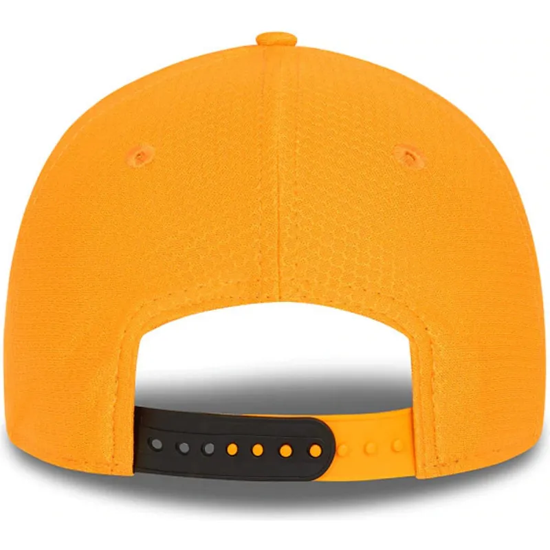 kepsar-curva-apelsin-snapback-for-barn-9forty-daniel-ricciardo-fran-mclaren-racing-formula-1-av-new-era