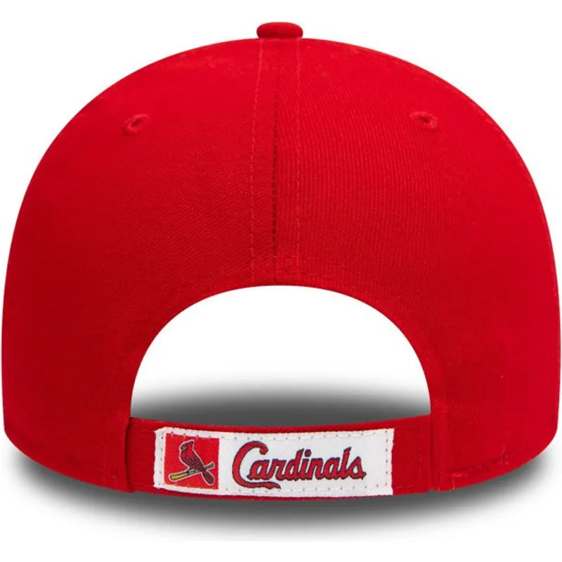 rod-justerbar-kurvad-keps-9forty-the-league-fran-st-louis-cardinals-mlb-av-new-era