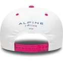 snapback-vit-bla-och-rosa-bojd-keps-9fifty-stretch-snap-guanyu-zhou-alpine-formula-1-renault-fran-new-era