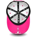 snapback-vit-bla-och-rosa-bojd-keps-9fifty-stretch-snap-guanyu-zhou-alpine-formula-1-renault-fran-new-era