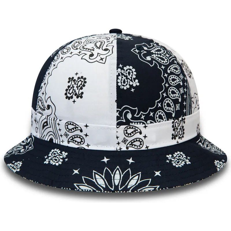hinkar-marinbla-fran-bucket-azul-marino-paisley-explorer-av-new-era