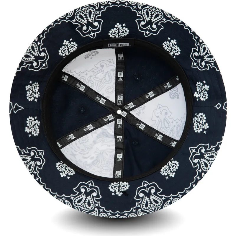 hinkar-marinbla-fran-bucket-azul-marino-paisley-explorer-av-new-era