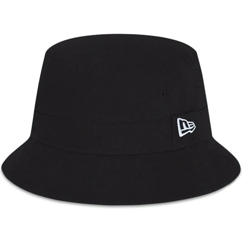 hinkar-svart-fran-bucket-negro-essential-av-new-era