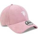kepsar-curva-rosa-justerbart-band-9forty-terry-cloth-fran-manchester-united-football-club-premier-league-av-new-era