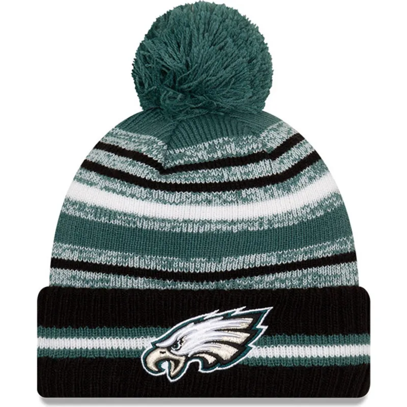 mossor-pompong-gron-negro-sport-sideline-fran-philadelphia-eagles-nfl-av-new-era