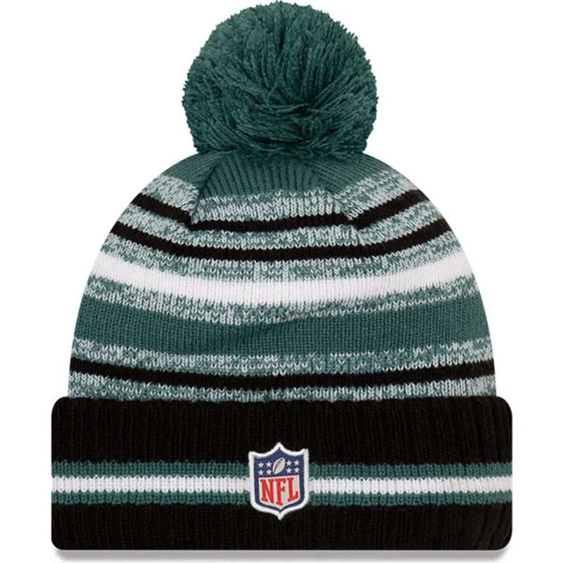 mossor-pompong-gron-negro-sport-sideline-fran-philadelphia-eagles-nfl-av-new-era