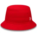 hinkar-rod-fran-bucket-rojo-essential-tapered-av-new-era