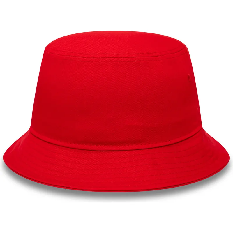 hinkar-rod-fran-bucket-rojo-essential-tapered-av-new-era