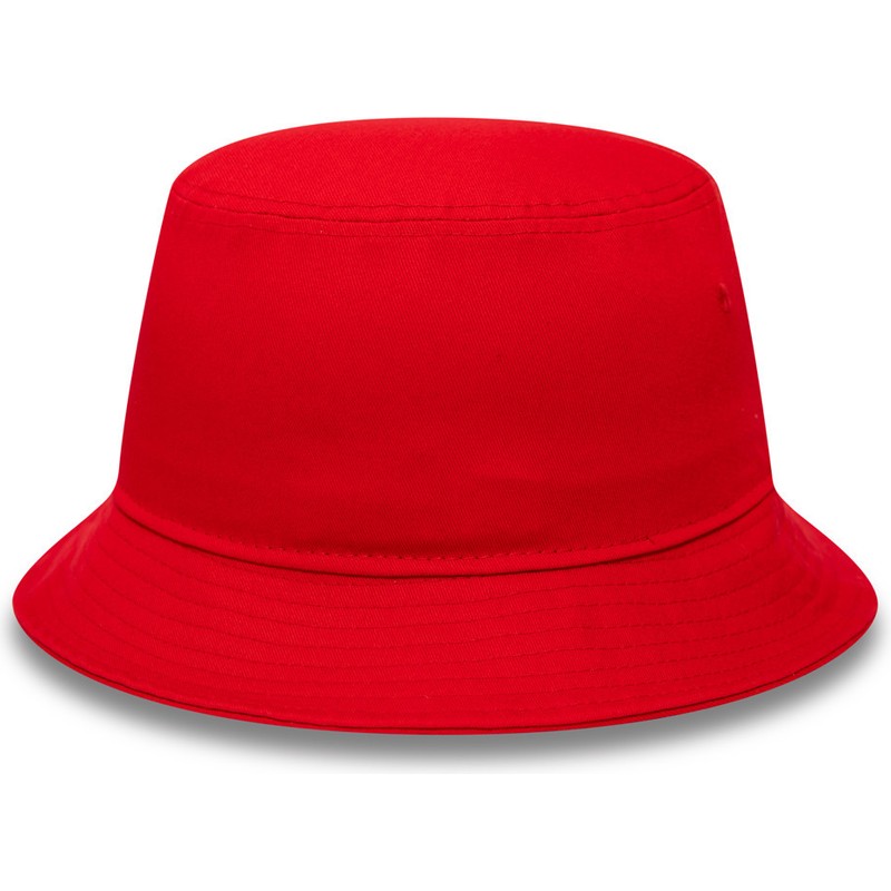 new-era-essential-tapered-red-bucket-hat