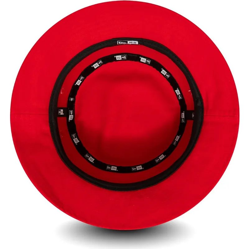 hinkar-rod-fran-bucket-rojo-essential-tapered-av-new-era