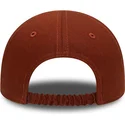brun-justerbar-bojd-keps-for-smabarn-9forty-league-essential-new-york-yankees-mlb-fran-new-era