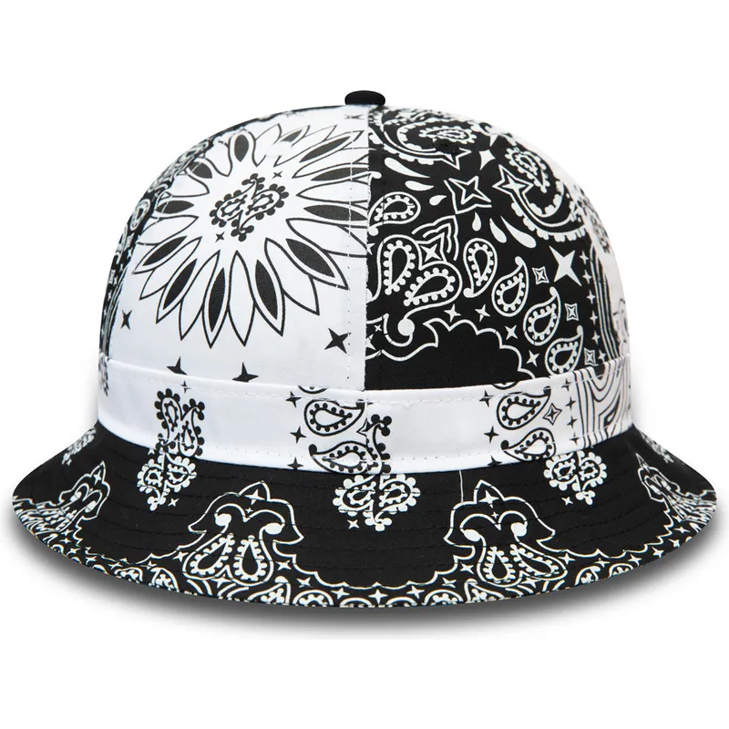 hinkar-svart-fran-bucket-negro-y-blanco-paisley-explorer-av-new-era hinkar-svart-fran-bucket-negro-y-blanco-paisley-explorer-av-new-era