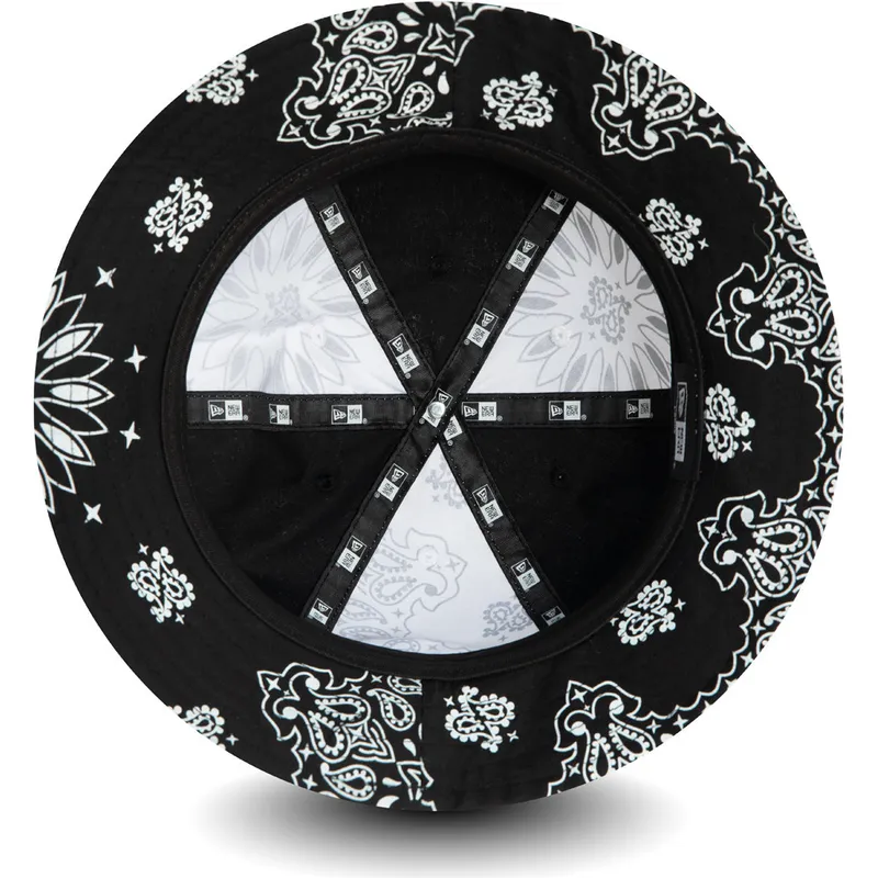hinkar-svart-fran-bucket-negro-y-blanco-paisley-explorer-av-new-era hinkar-svart-fran-bucket-negro-y-blanco-paisley-explorer-av-new-era