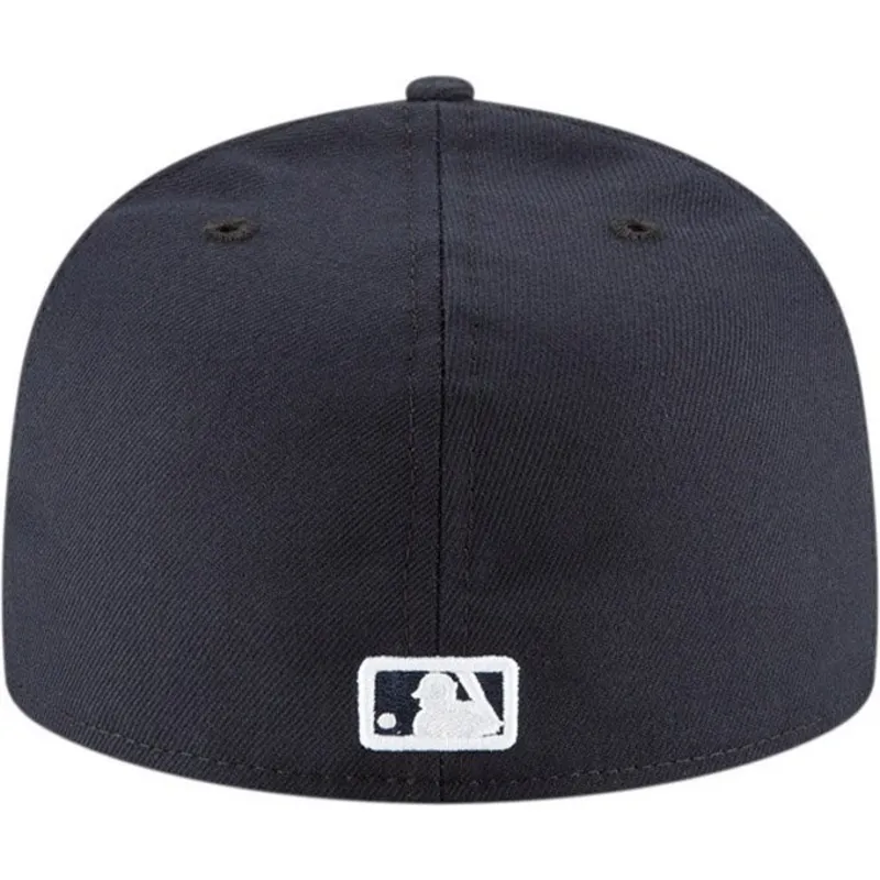 marinbla-platt-keps-justerad-59fifty-ac-perf-fran-detroit-tigers-mlb-av-new-era