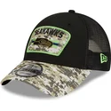 kepsar-curva-svart-snapback-9forty-fran-seattle-seahawks-nfl-av-new-era