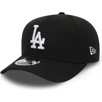 kepsar-curva-svart-snapback-9fifty-stretch-snap-fran-los-angeles-dodgers-mlb-av-new-era