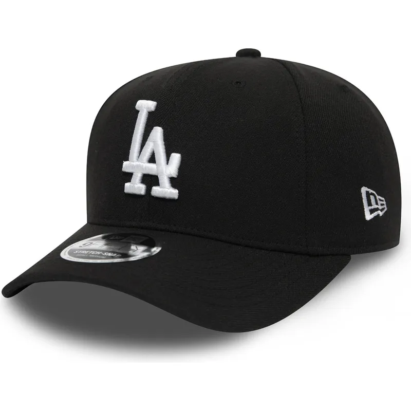 kepsar-curva-svart-snapback-9fifty-stretch-snap-fran-los-angeles-dodgers-mlb-av-new-era