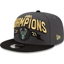 kepsar-plana-gra-snapback-9fifty-champions-fran-milwaukee-bucks-nba-av-new-era