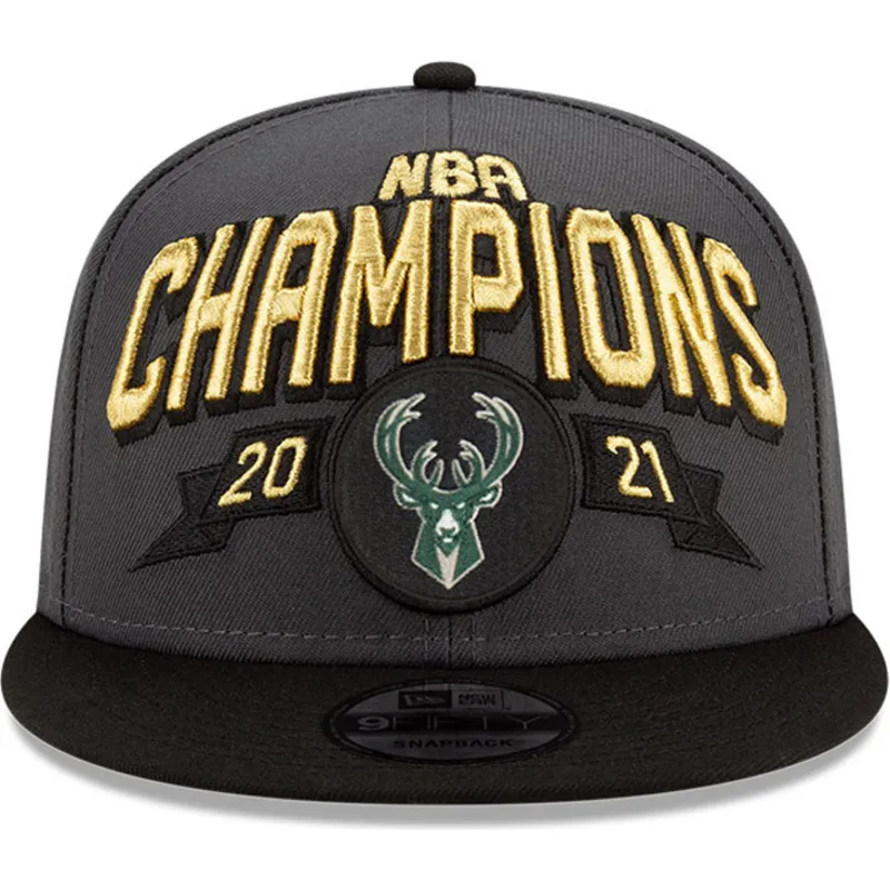 kepsar-plana-gra-snapback-9fifty-champions-fran-milwaukee-bucks-nba-av-new-era
