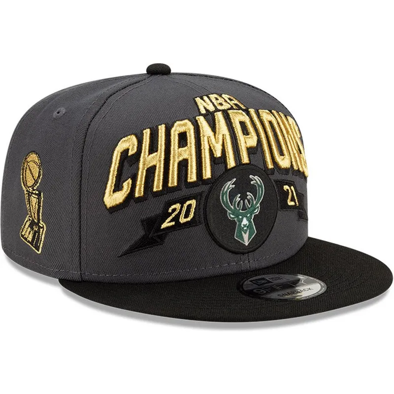 kepsar-plana-gra-snapback-9fifty-champions-fran-milwaukee-bucks-nba-av-new-era